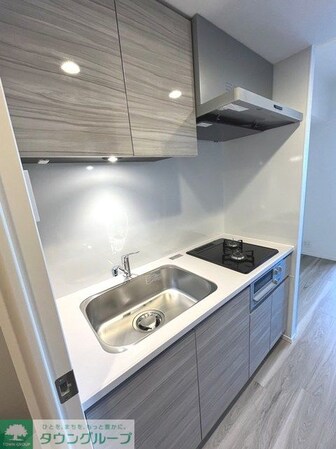 パークアクシス上野EASTの物件内観写真